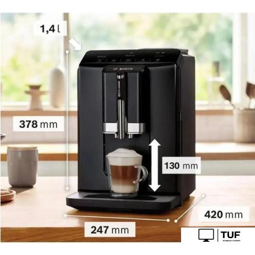 Кофемашина Bosch TIE20119