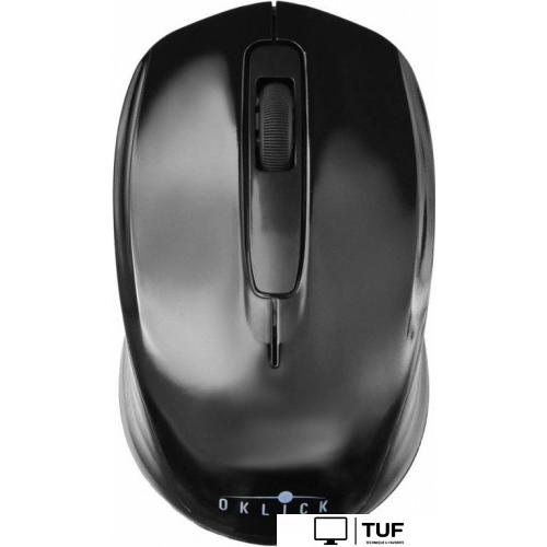 Мышь Oklick 475MW (черный) [945835]