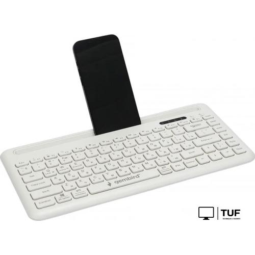 Клавиатура Gembird KBW-8