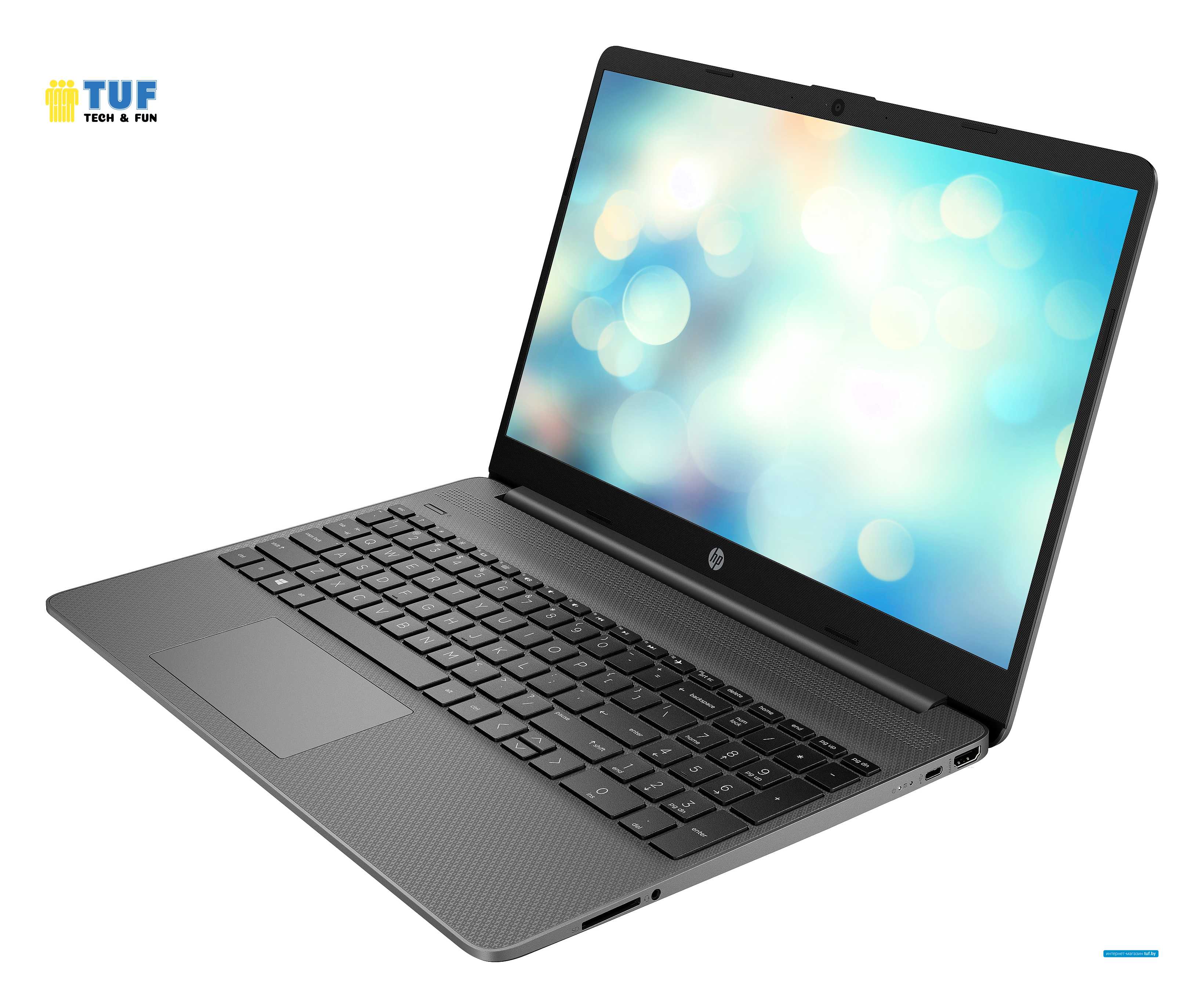 Ноутбук HP 15s-eq2069ur 4D4A7EA