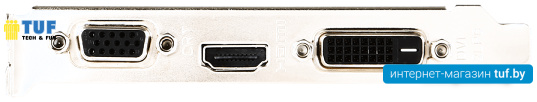 Видеокарта MSI GeForce GT 710 2GB DDR3 [GT 710 2GD3H LP]