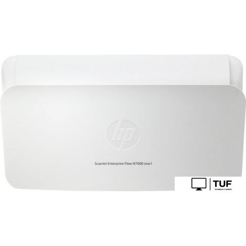 Сканер HP ScanJet Enterprise Flow N7000 snw1 6FW10A