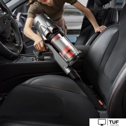 Пылесос Deerma DEM-T30W Station