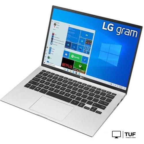 Ноутбук LG Gram 14Z90P-G.AJ66R