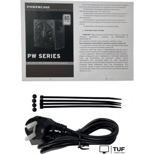 Блок питания Powercase PW500