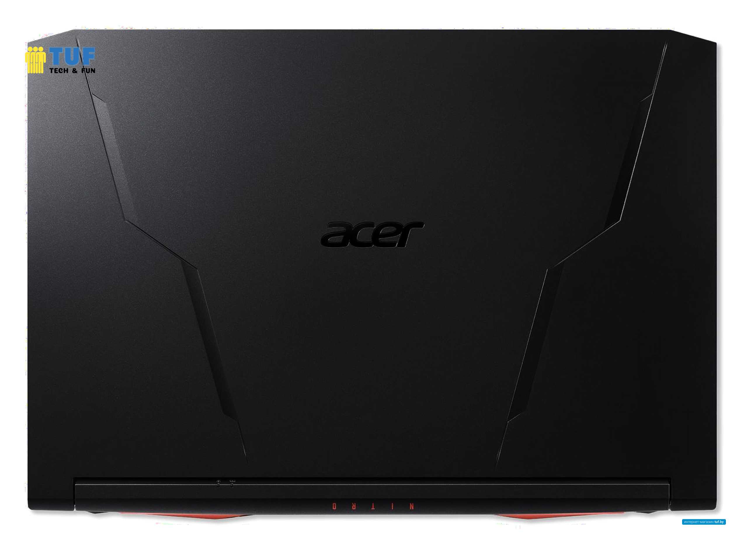 Игровой ноутбук Acer Nitro 5 AMD AN517-41-R0FX NH.QBHER.00E