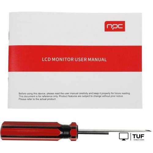 Монитор NPC MF2704