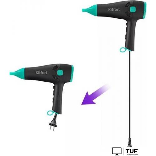 Фен Kitfort KT-3222