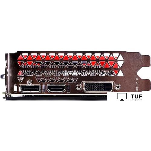 Видеокарта Colorful GeForce GTX 1660 Ti NB 6G-V