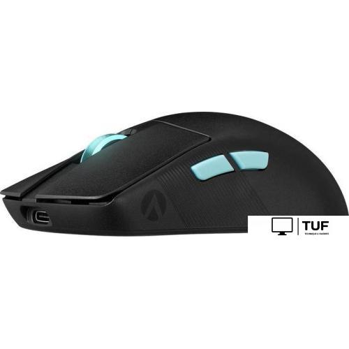Игровая мышь ASUS Harpe Ace Aim Lab Edition