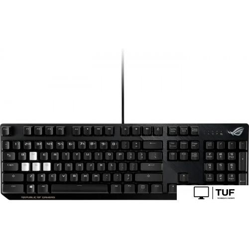 Клавиатура ASUS ROG Strix Scope NX