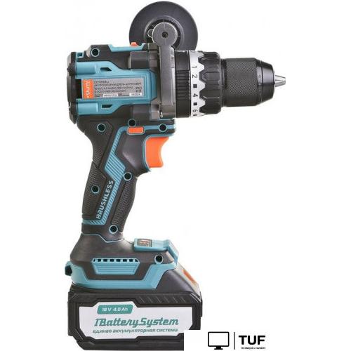 Ударная дрель-шуруповерт Sturm CD1655BLI (с 1-им АКБ, кейс)