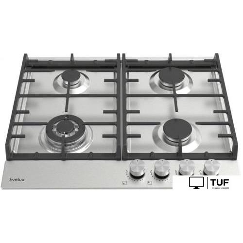 Варочная панель Evelux HEG 650 X
