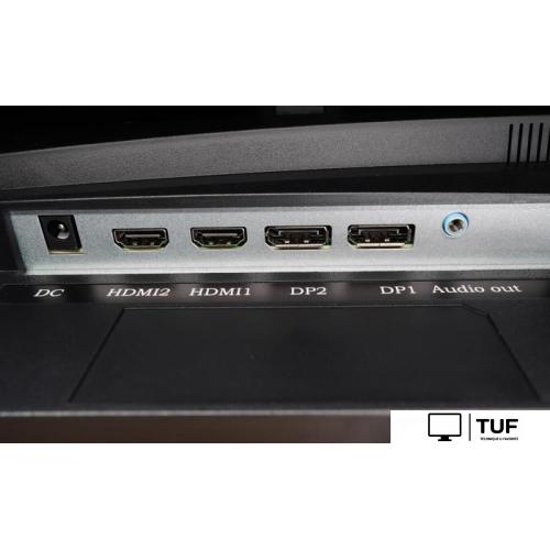 Игровой монитор HAFF H245G