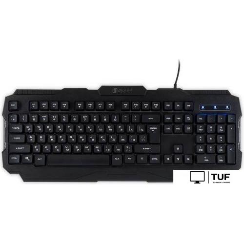 Клавиатура Oklick 757G HW2