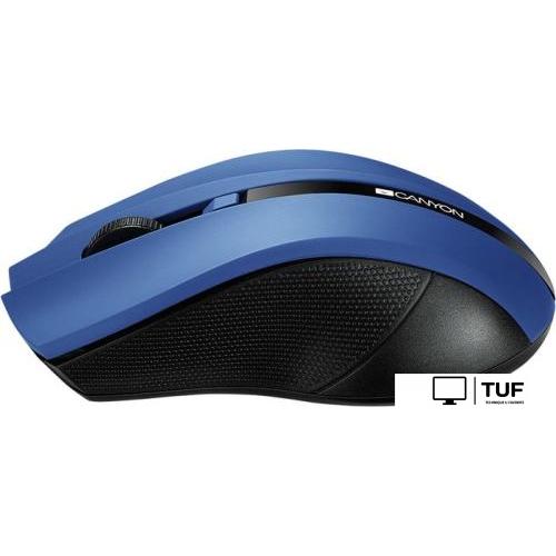 Мышь Canyon MW-5 (синий)