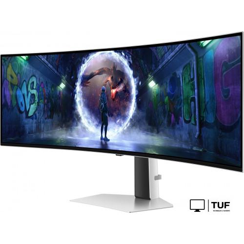 Игровой монитор Samsung Odyssey OLED G9 LS49DG934SUXEN