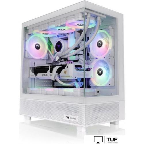 Корпус Thermaltake View 270 TG ARGB Snow CA-1Y7-00M6WN-01