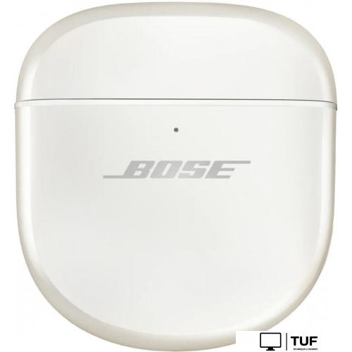 Наушники Bose QuietComfort Ultra Earbuds 60th Anniversary Edition (белый)