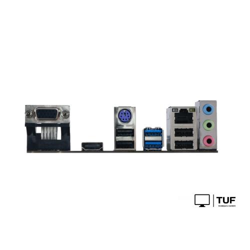 Материнская плата BIOSTAR H610MHP Ver. 6.1