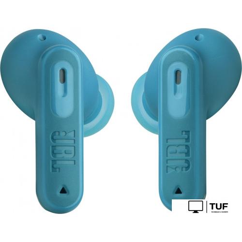 Наушники JBL Tune Beam 2 (темно-бирюзовый)