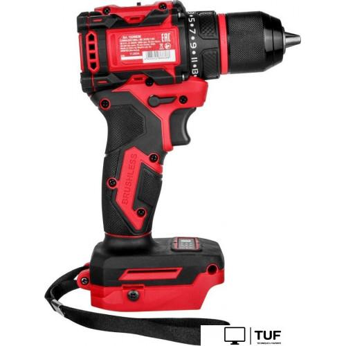 Дрель-шуруповерт Wortex BD 2025-1 DLi 1329838 (с 2-мя АКБ, кейс)