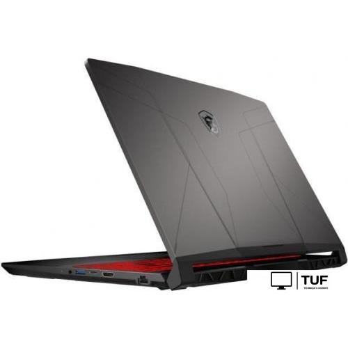 Игровой ноутбук MSI Pulse GL66 11UCK-424XRU