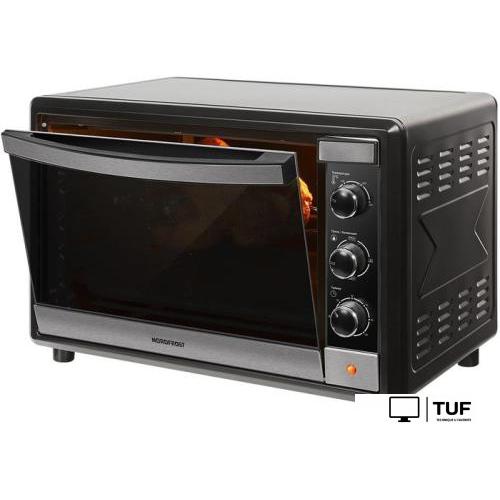 Мини-печь Nordfrost RC 450 ZB pizza (черный)