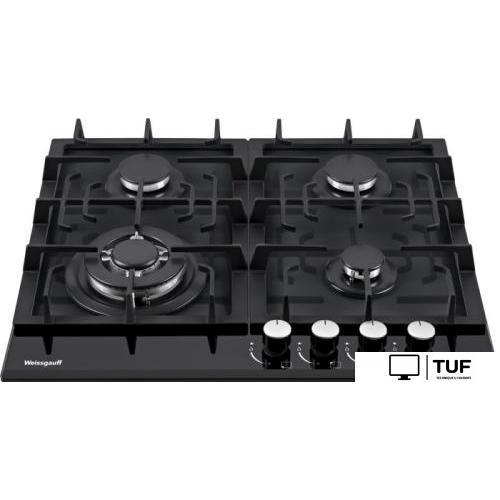 Варочная панель Weissgauff HGG 641 BV