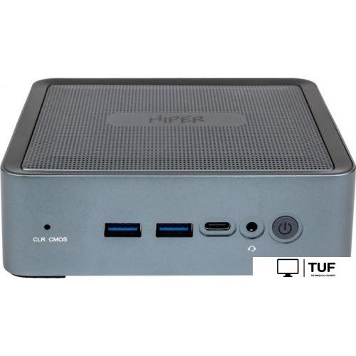 Компактный компьютер Hiper Expertbox ED20-I5124R16N5NSG