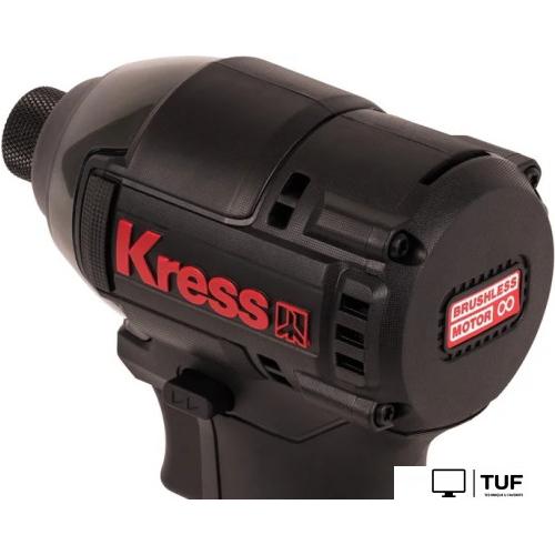 Винтоверт Kress KU280.3 (с 2-мя АКБ, кейс)