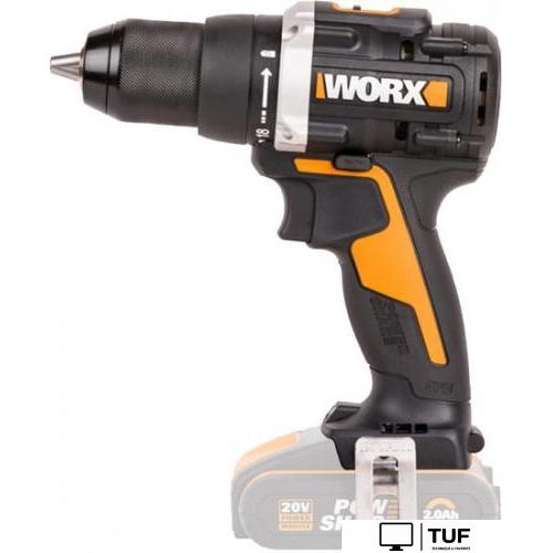 Дрель-шуруповерт Worx WX102.9 (без АКБ)