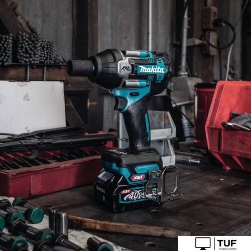 Гайковерт Makita TW007GM201 (с 2-мя АКБ, кейс)