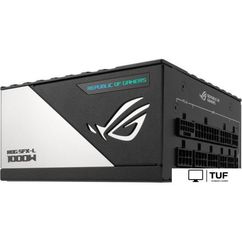 Блок питания ASUS ROG Loki SFX-L 1000W Platinum ROG-LOKI-1000P-SFX-L-GAMING