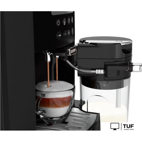 Капсульная кофеварка Krups EA819N10