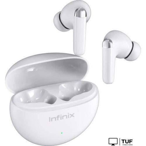 Наушники Infinix Buds Neo (белый)