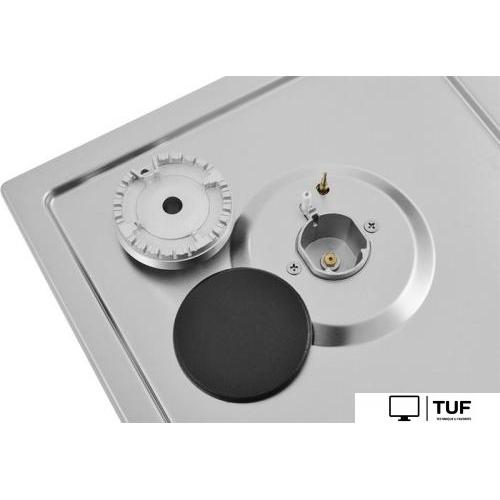 Варочная панель ZUGEL ZGH601X