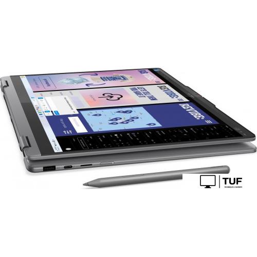 Ноутбук 2-в-1 Lenovo Yoga 7 2-in-1 16ILL10 83JT0028RK Win 11 Pro