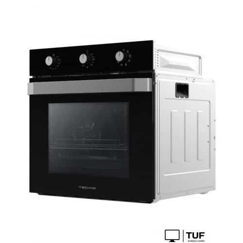 Электрический духовой шкаф TECHNO O3106607N3B0H