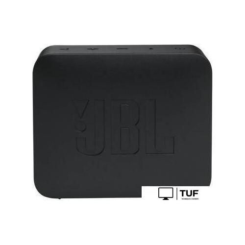 Беспроводная колонка JBL Go Essential (черный)