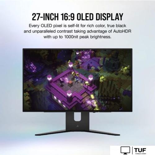 Игровой монитор Corsair Xeneon 27QHD240