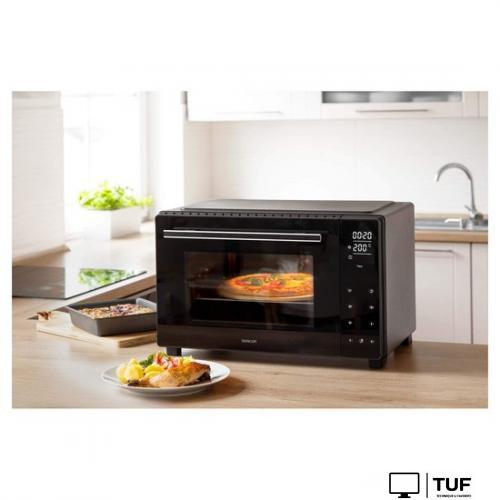 Мини-печь Sencor SEO 3250BK