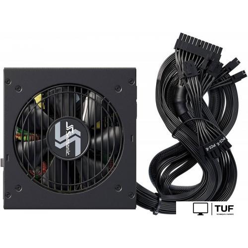 Блок питания Seasonic Focus Gold SSR-850FM