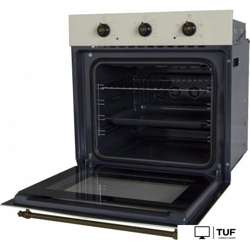 Электрический духовой шкаф MBS DE-607IV