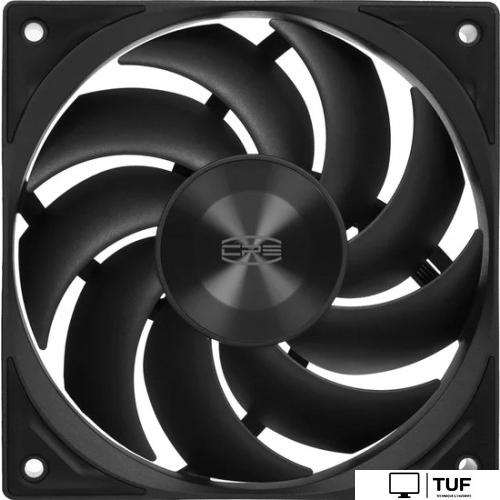 Вентилятор для корпуса PCCooler F5 R120 (черный, 3 шт.)