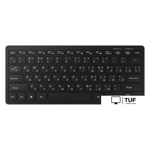 Клавиатура Maxvi KWS-03 Mini