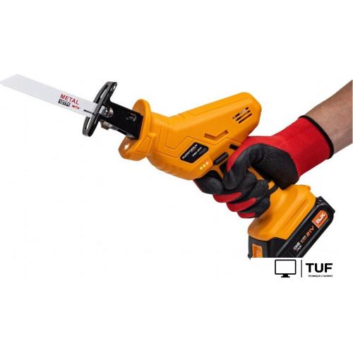 Сабельная пила Partisan PSC-2111 (с 2-мя АКБ, кейс)