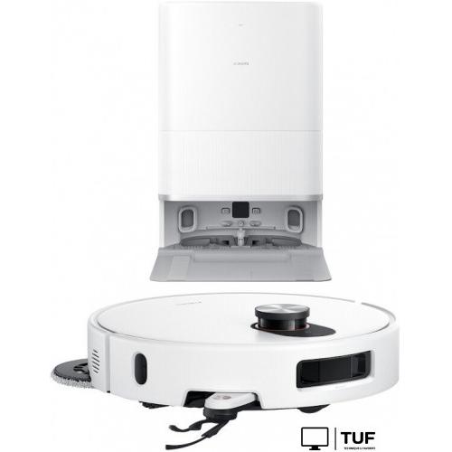 Робот-пылесос Xiaomi Robot Vacuum 5 OV31GL (евровилка, белый)