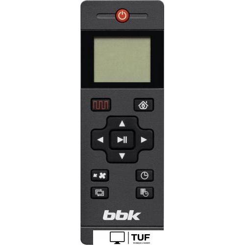 Робот-пылесос BBK BV3504 (темный океан)