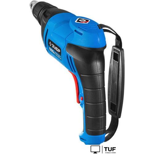 Шуруповерт для гипсокартона Зубр ЗСШ-550-45